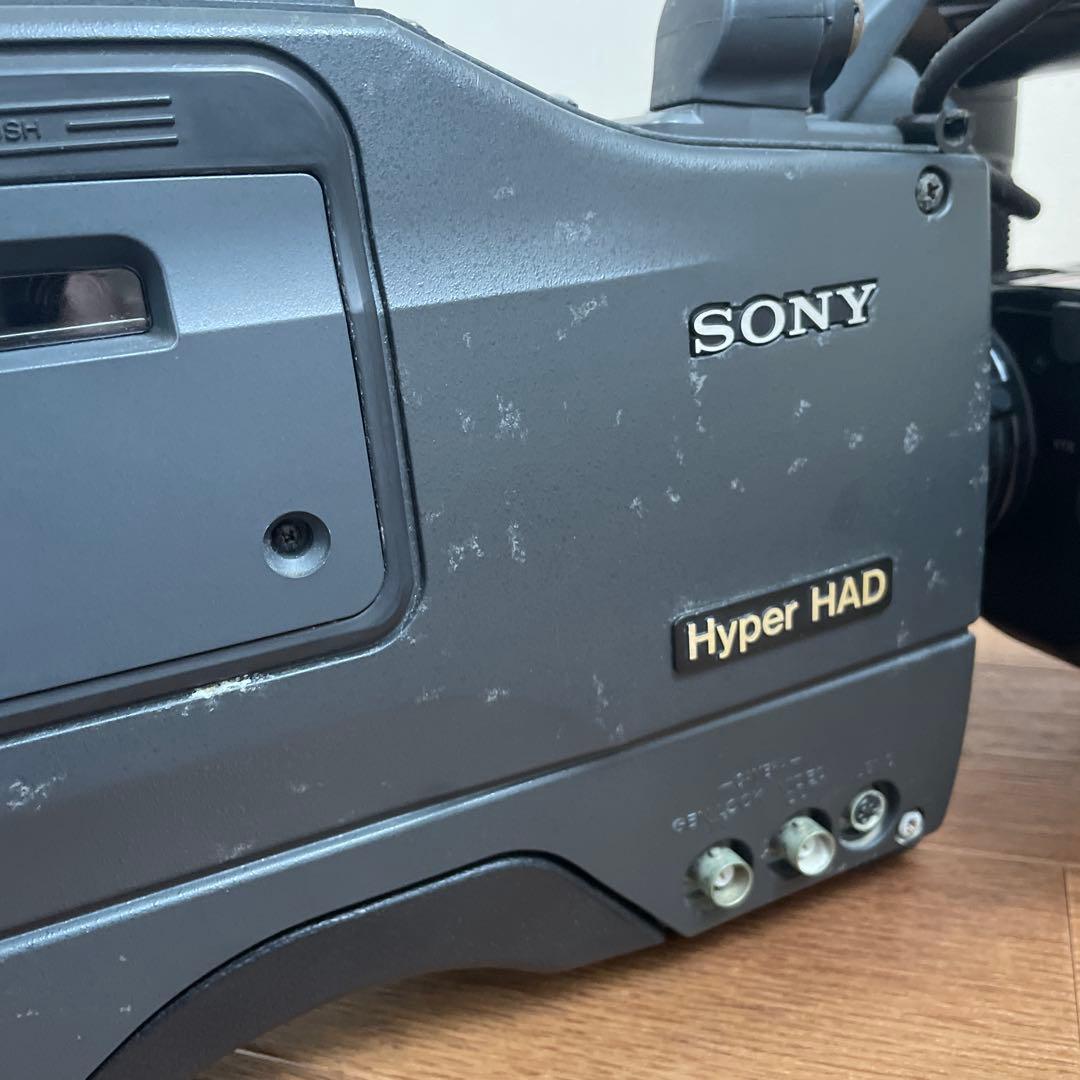 SONY Hi8 ビデオカメラ EVW-300 Canon VCL-713BX