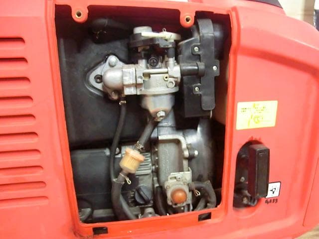 117：KYOWA　GX-2600　発電機　ジャンク　引取限定：埼玉県所沢市