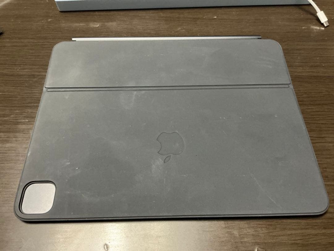 13インチ M4M5 iPadPro用 Magic keyboard folio