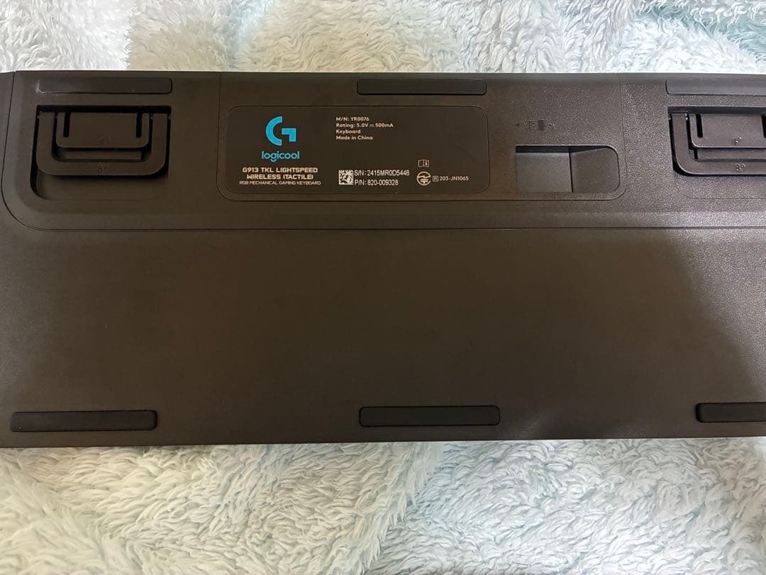 Logitech G913 キーボード 本体　ロジクール