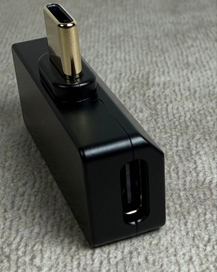 ★使用1回★ FiiO AIR LINK（黒色）
