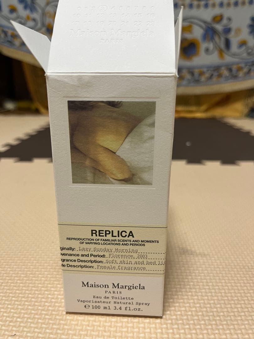 香水(ユニセックス) REPLICA Sunday Morning 100ml