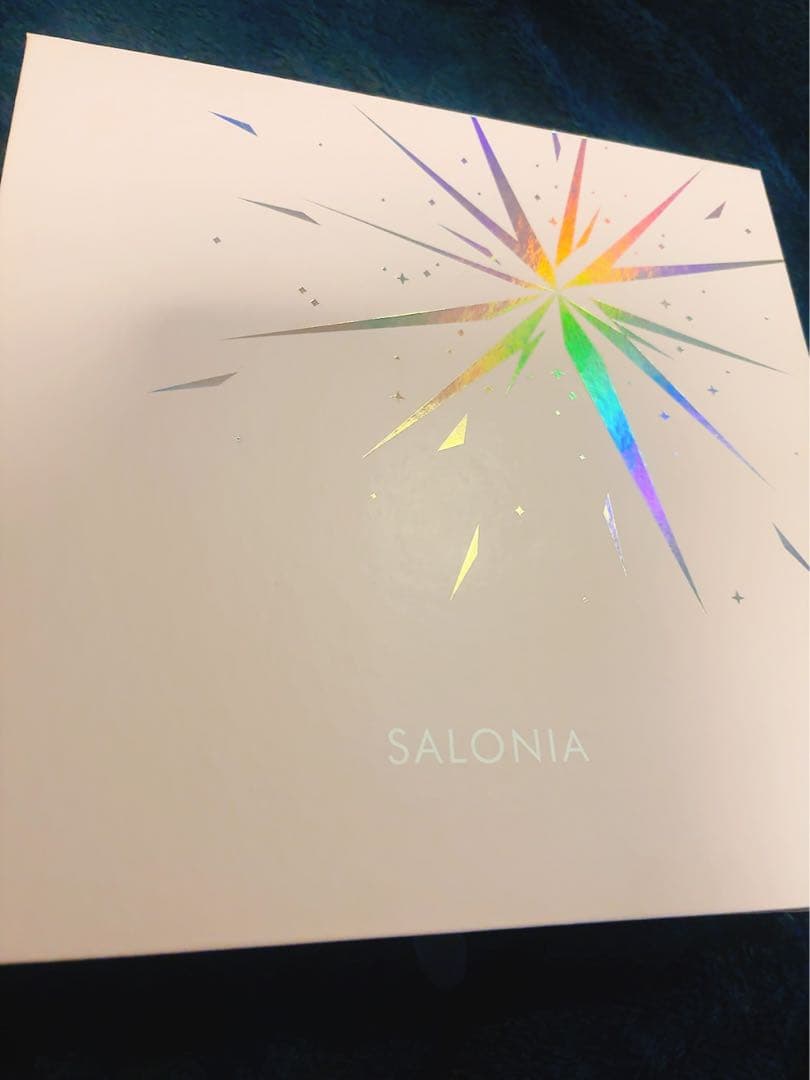 SALONIA サロニア EMSリフトブラシ 電気ブラシ　新品未使用品