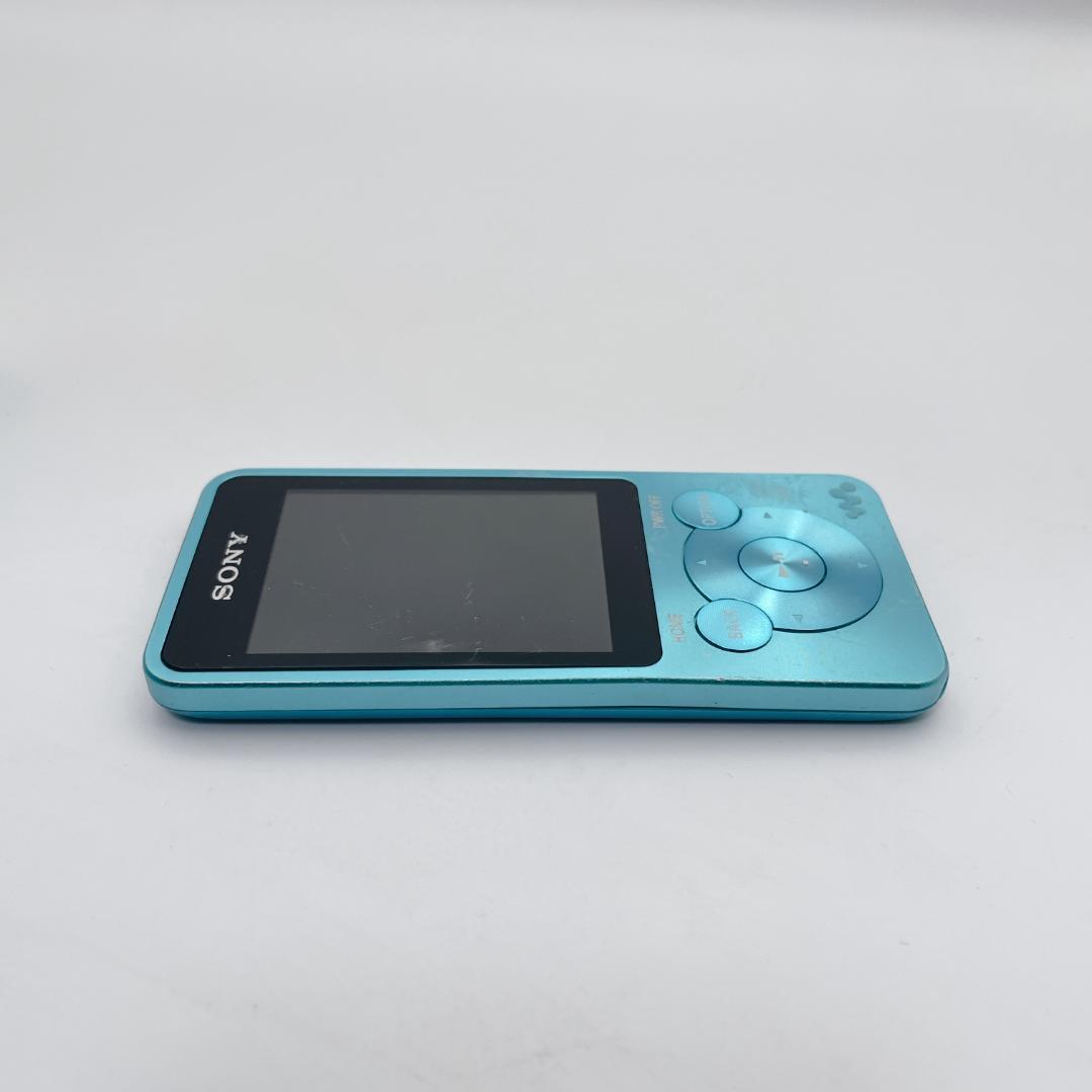 【美品】SONY WALKMAN NW-S14 8GB BlueTooth対応