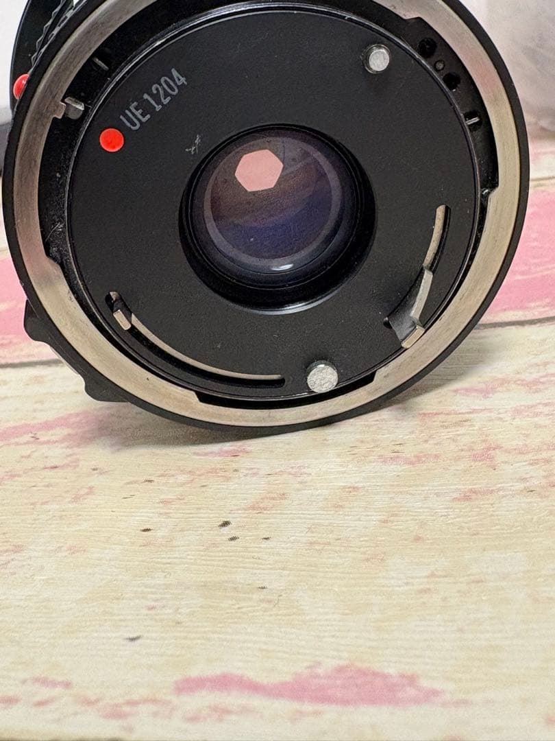 Canon キヤノン New FD 20mm F2.8 現状品