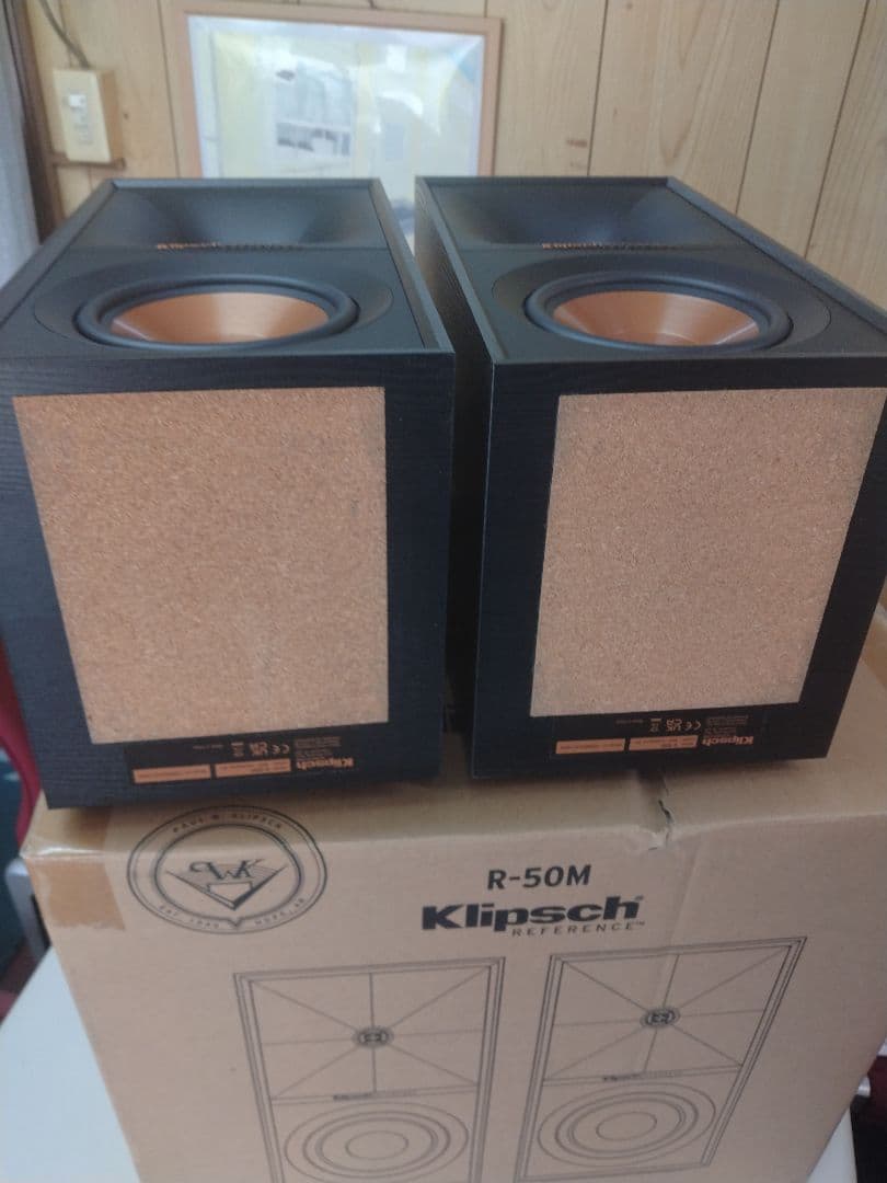 Klipsch R-50M スピーカー