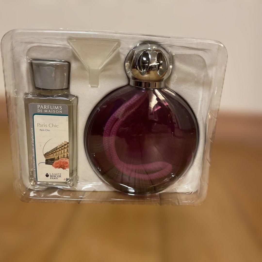 ランプベルジェ Édition Limitée 芳香器セット