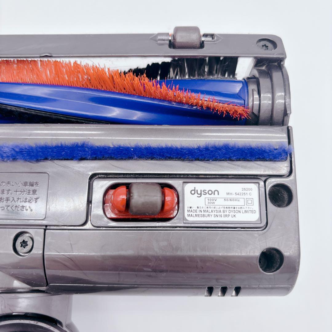 ✨動作良好✨ Dyson 【25200】CY24 CY25ヘッド 114