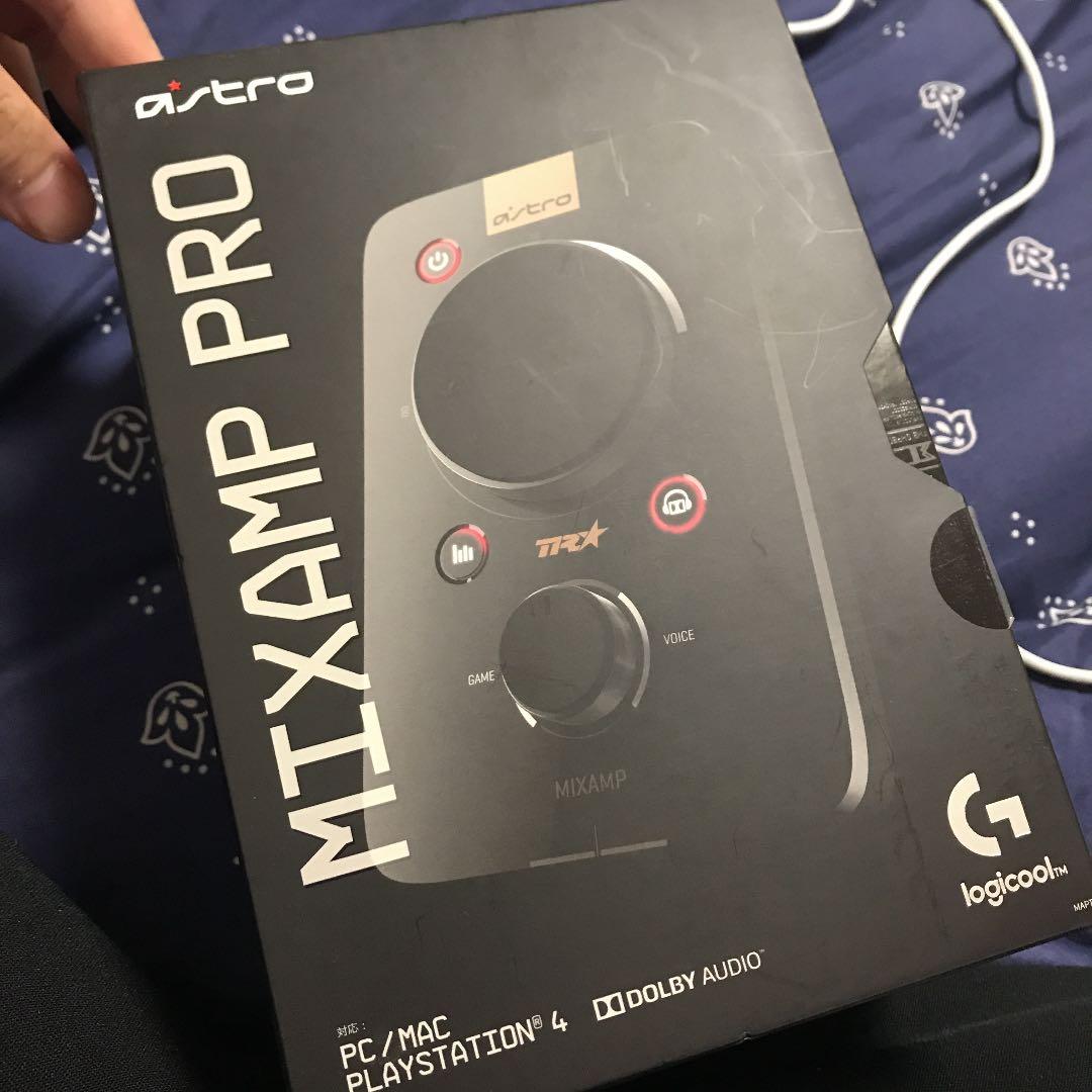 はびすけastro mixamp pro