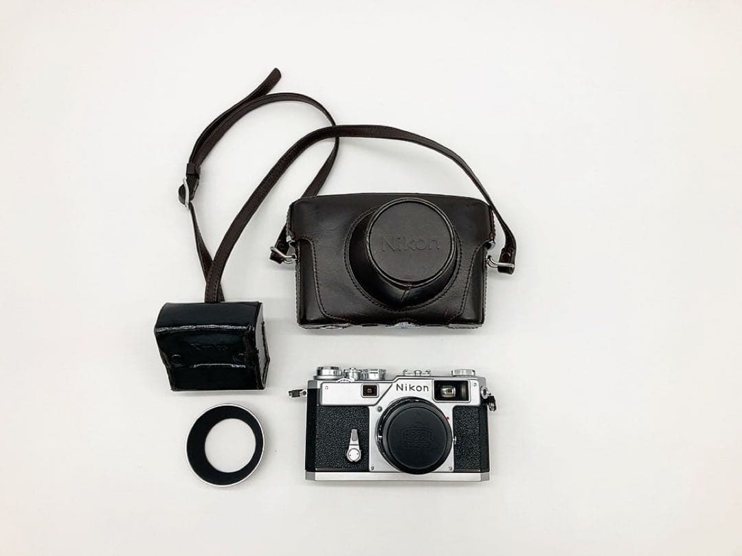 フィルムカメラ Nikon NIKON S3 YEAR 2000 LIMITED EDITION