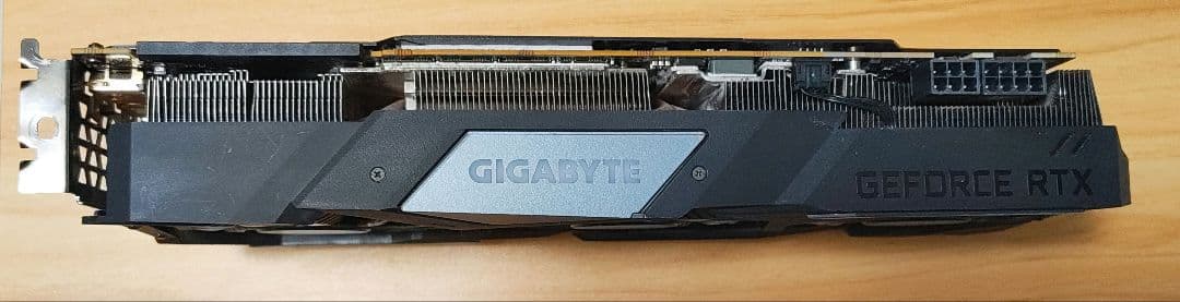 グラフィックボード・グラボ・ビデオカード GIGABYTE RTX 2080 GV-N2080GAMING OC-8GC