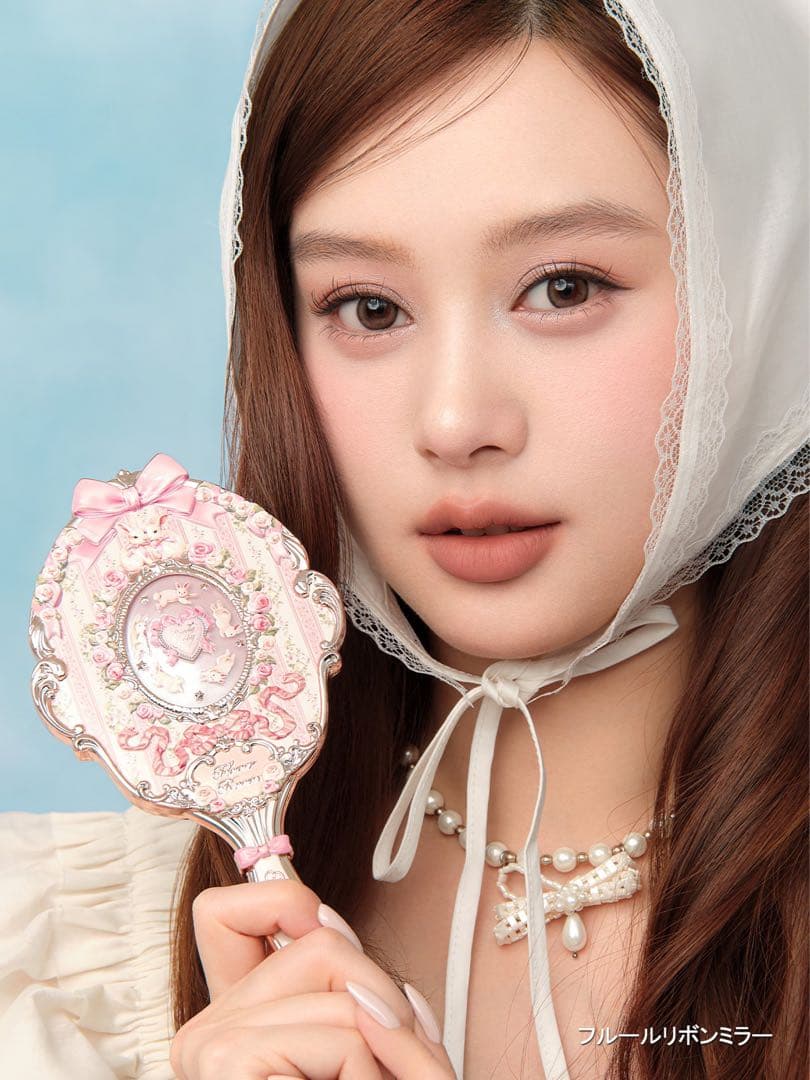 フラワーノーズ　バニーガーデンテイルズ　豪華10点ピンクセット　新作