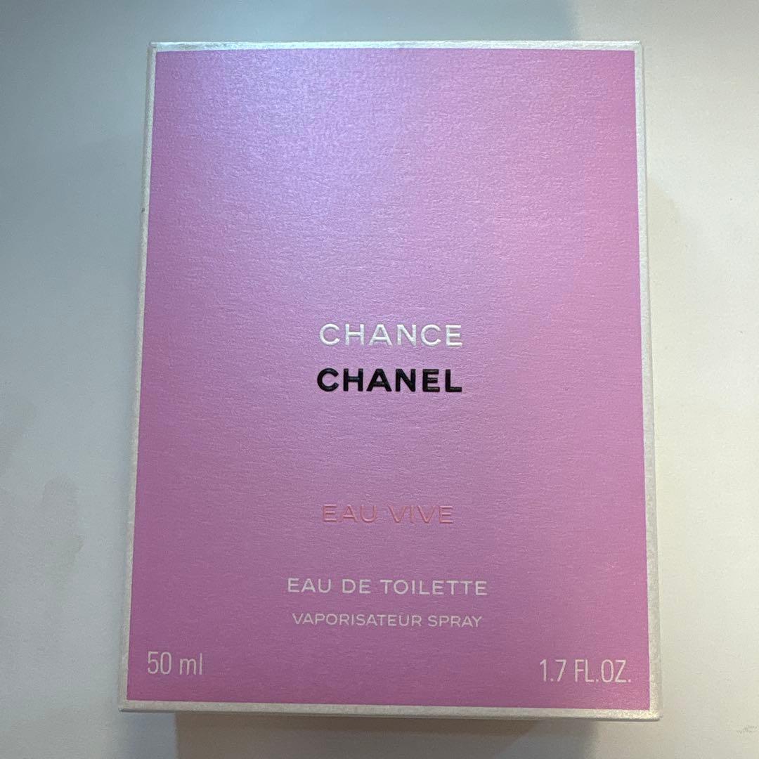 CHANEL CHANCE Eau Vive 香水