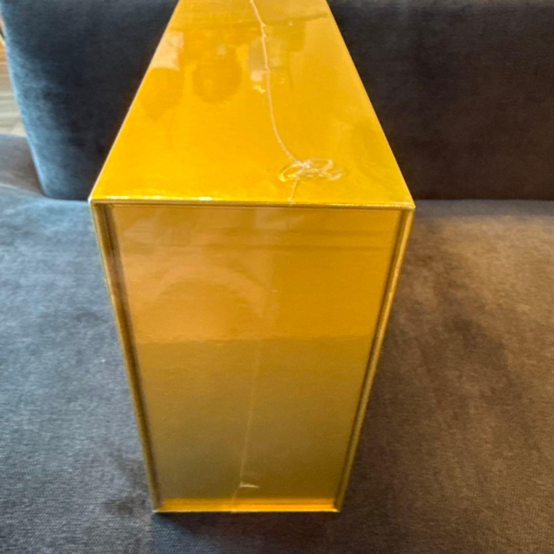 25th ANNIVERSARY GOLDEN BOX 未開封　新品　シュリンク