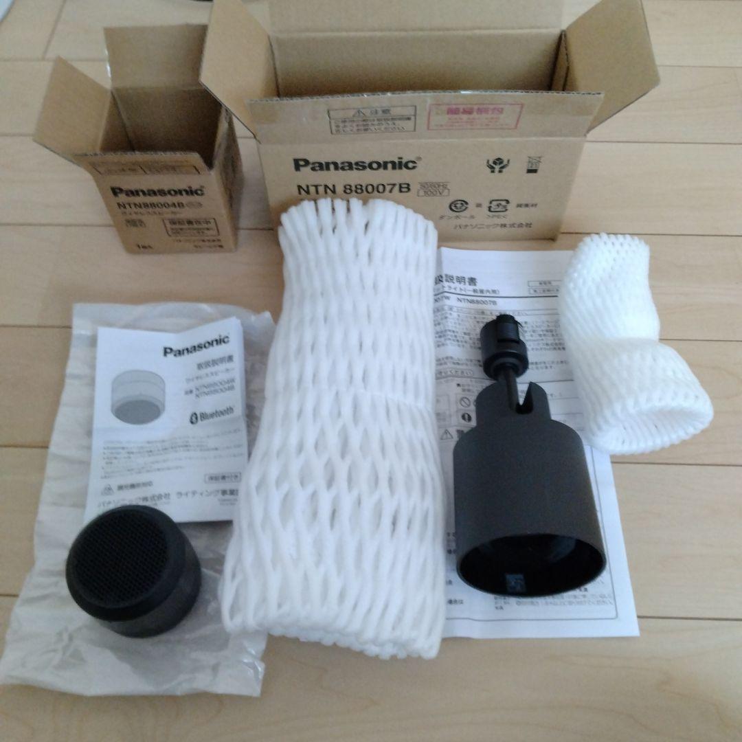 未使用品 Panasonic Bluetoothスピーカー XNT0007B