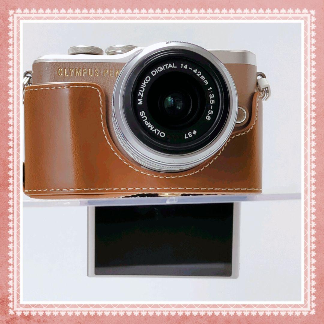 ❤️Olympus❤️E-PL9❤️スマホ転送可能❤️#0202①