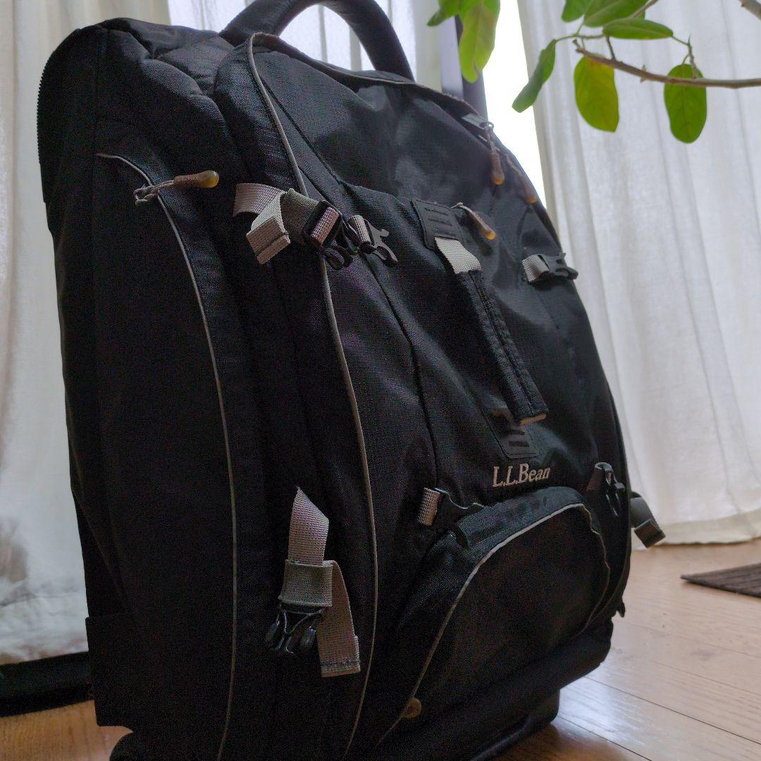 LLBean キャリーバッグ