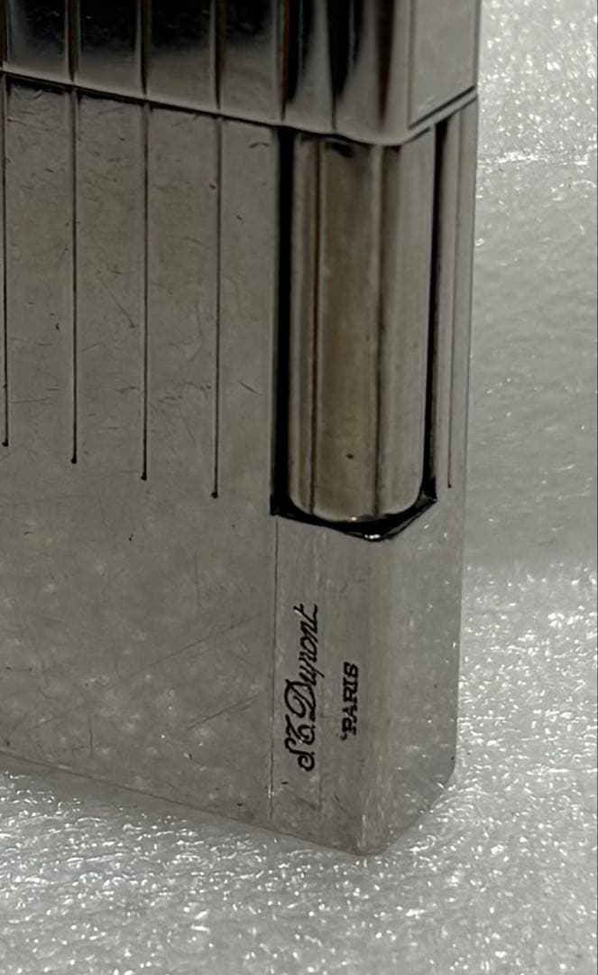 S.T.Dupont(デュポン) GATSBY LINE2S ガスライター