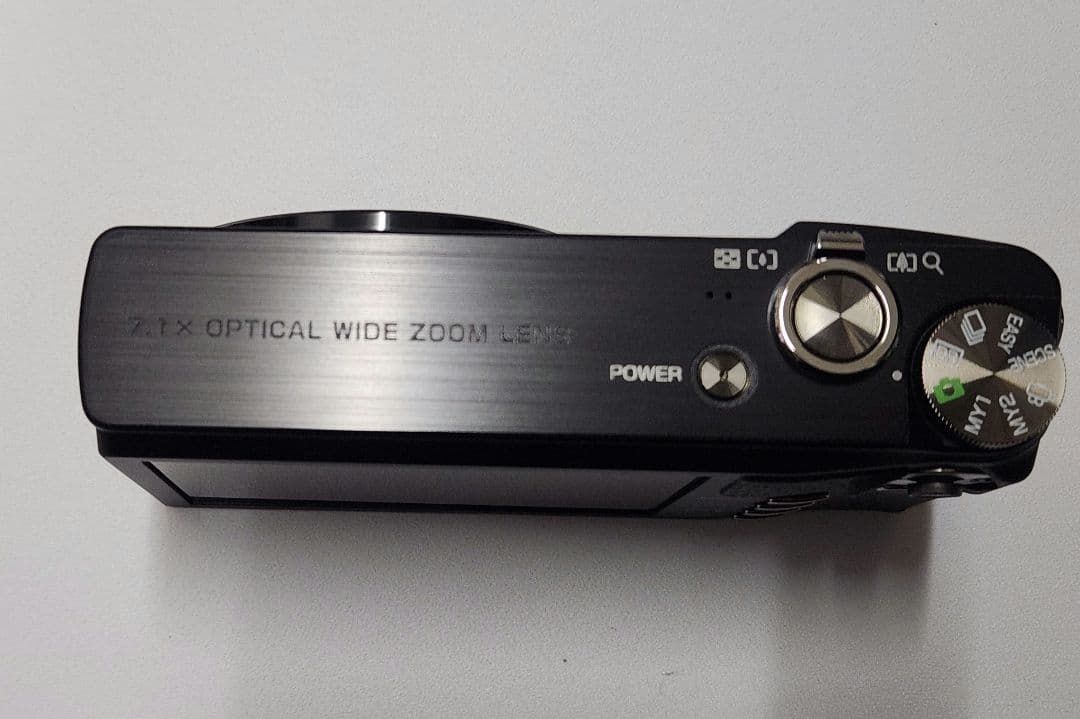 訳有り　RICOH CX1 ブラック コンパクトデジタルカメラ