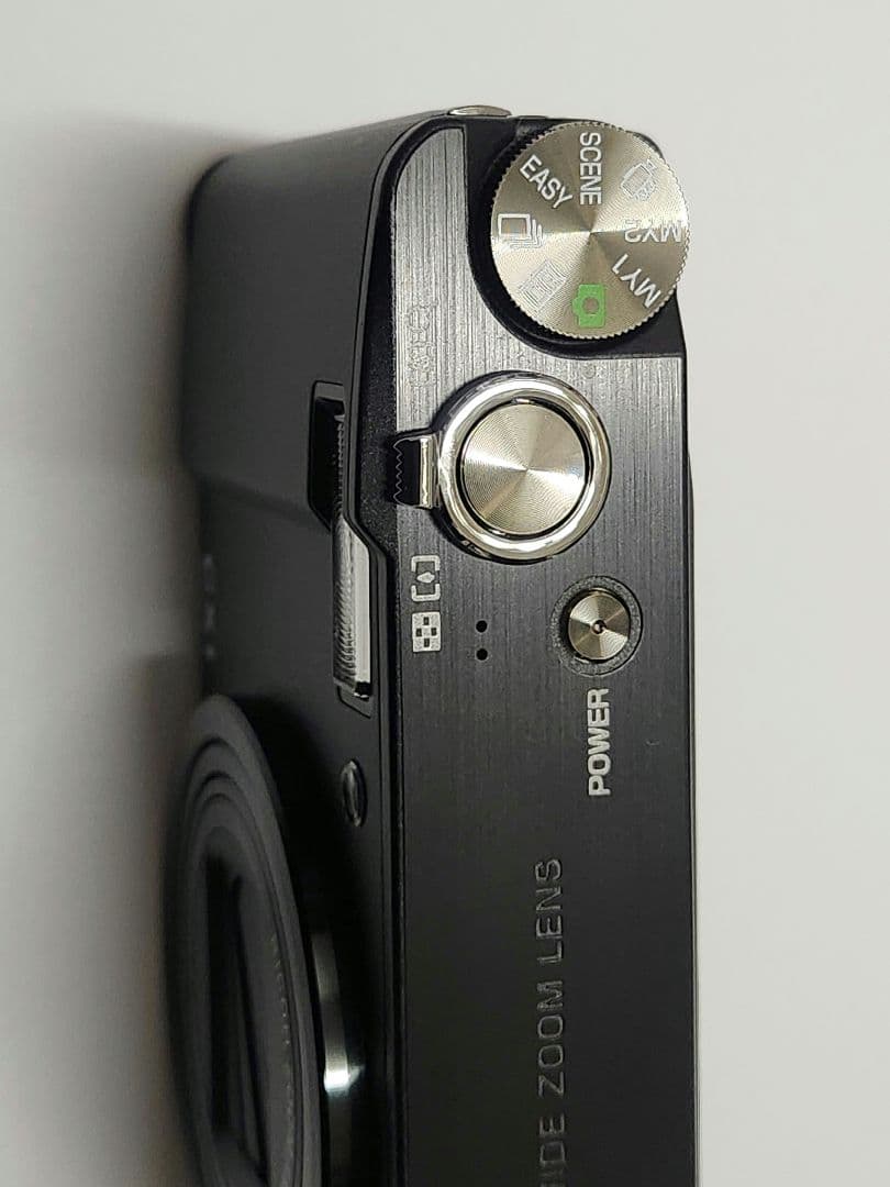 訳有り　RICOH CX1 ブラック コンパクトデジタルカメラ