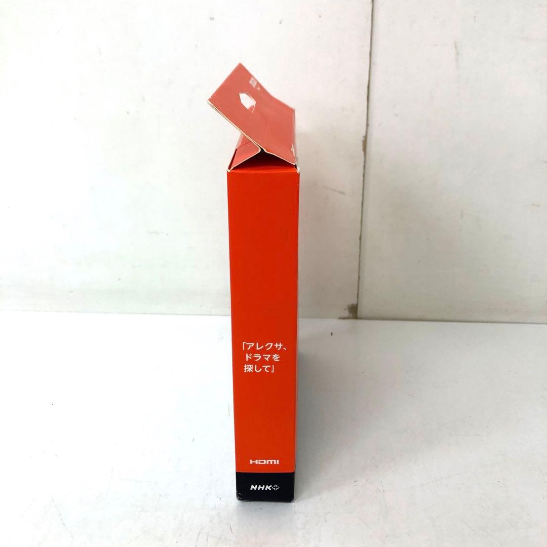 3863-I Amazon Fire TV Stick 4K 第2世代　未開封