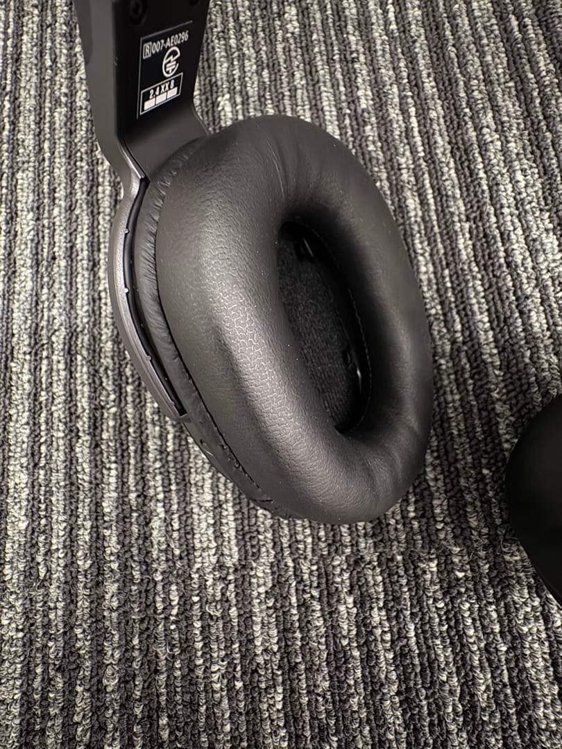 【動作品】Panasonic ワイヤレスヘッドホンシステム RP-WF70 純正