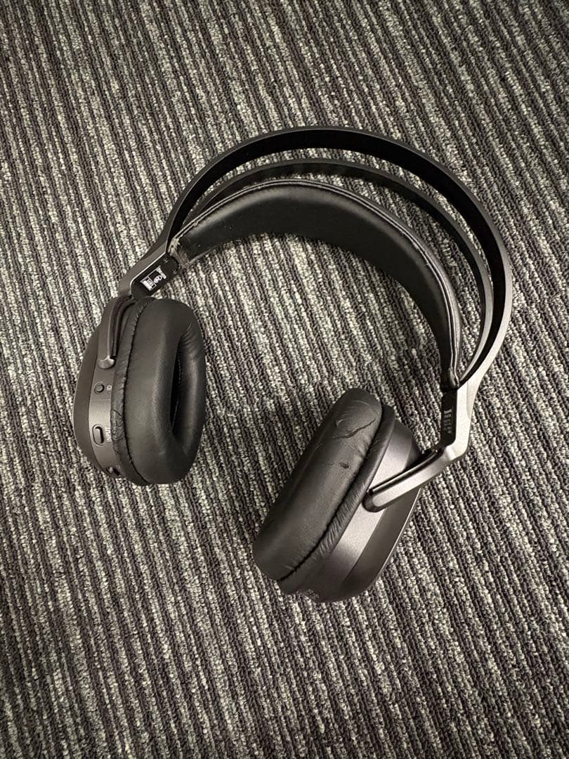 【動作品】Panasonic ワイヤレスヘッドホンシステム RP-WF70 純正