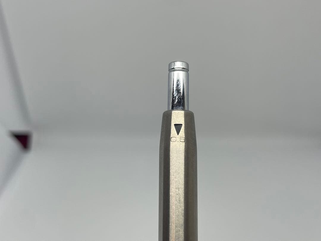 【レア】PILOT パイロット 2+１ 蝕刻 ボールペン 多機能ペン 前期
