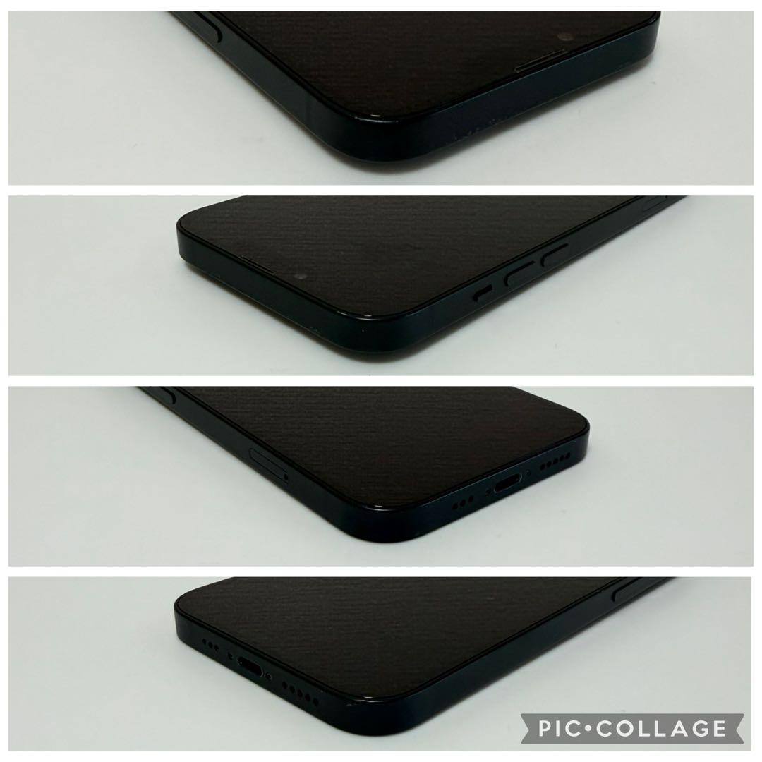 【美品】iPhone 13 バッテリー100%128gb箱付き