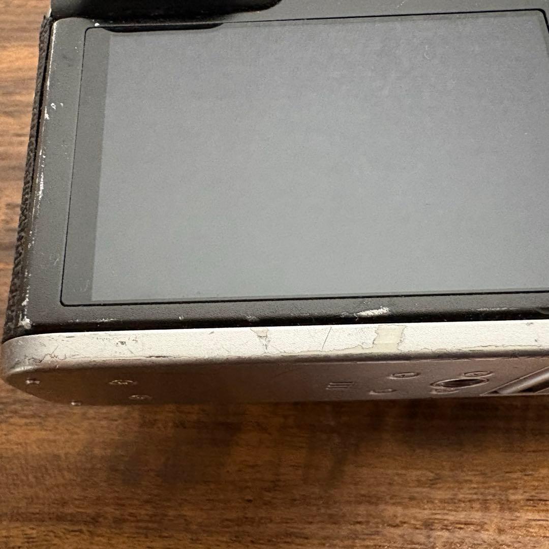 【ジャンク品】FUJIFILM X100F コンデジ 動作未確認