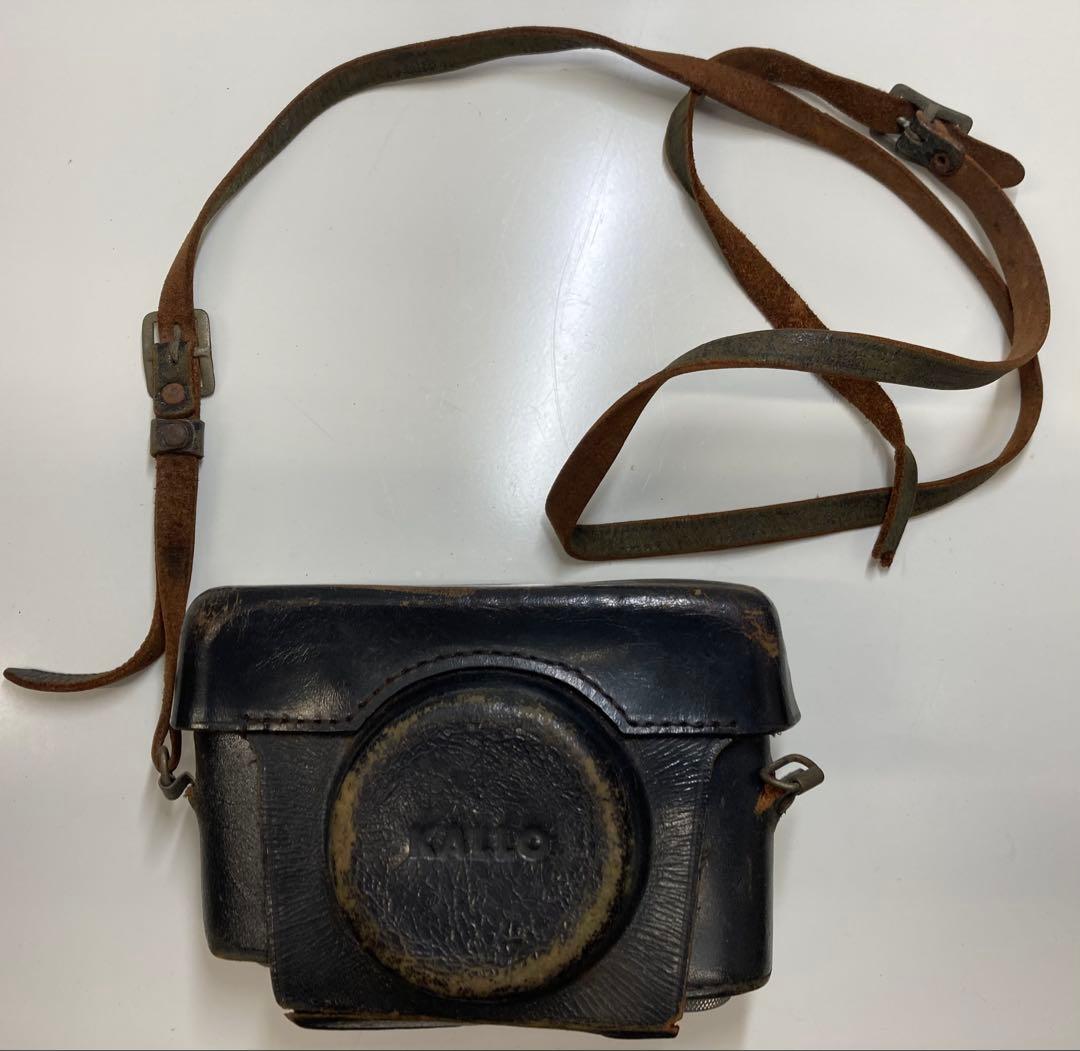 【KOWA Kallo Wide】興和フィルムカメラ カロワイド