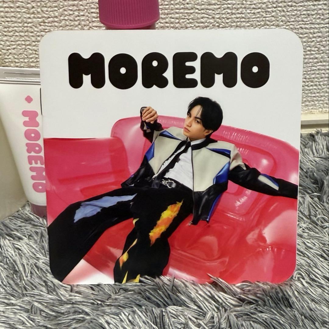 【新品】MOREMO さらさらセット シャンプートリートメント３点 ３箱セット