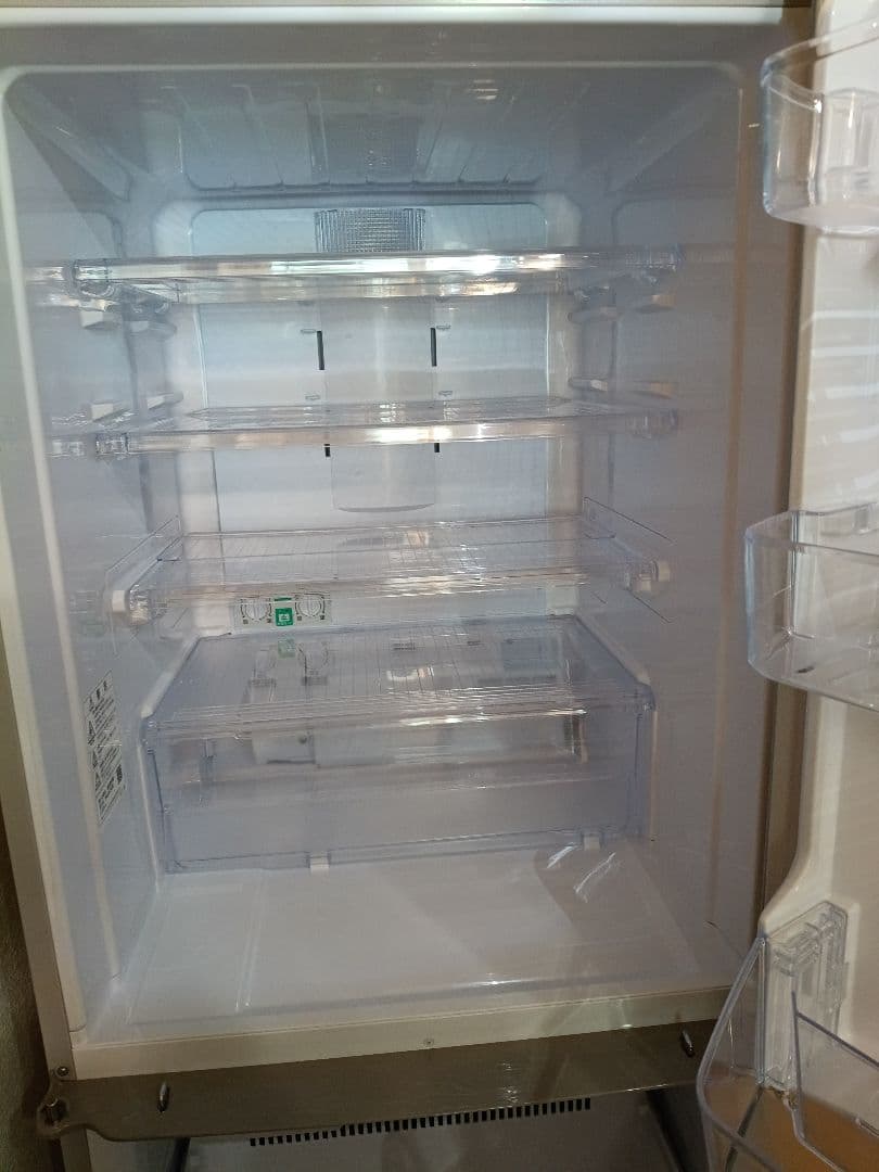 r*y様 配送料込み　再値下げ　シャープ　冷蔵庫　350L どっちもドア