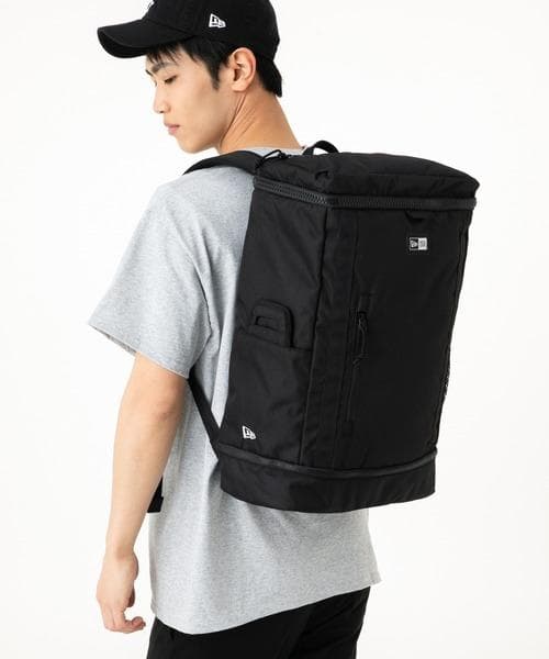 【正規取扱店】ニューエラ ボックスパック 32L ユニセックス バックパック