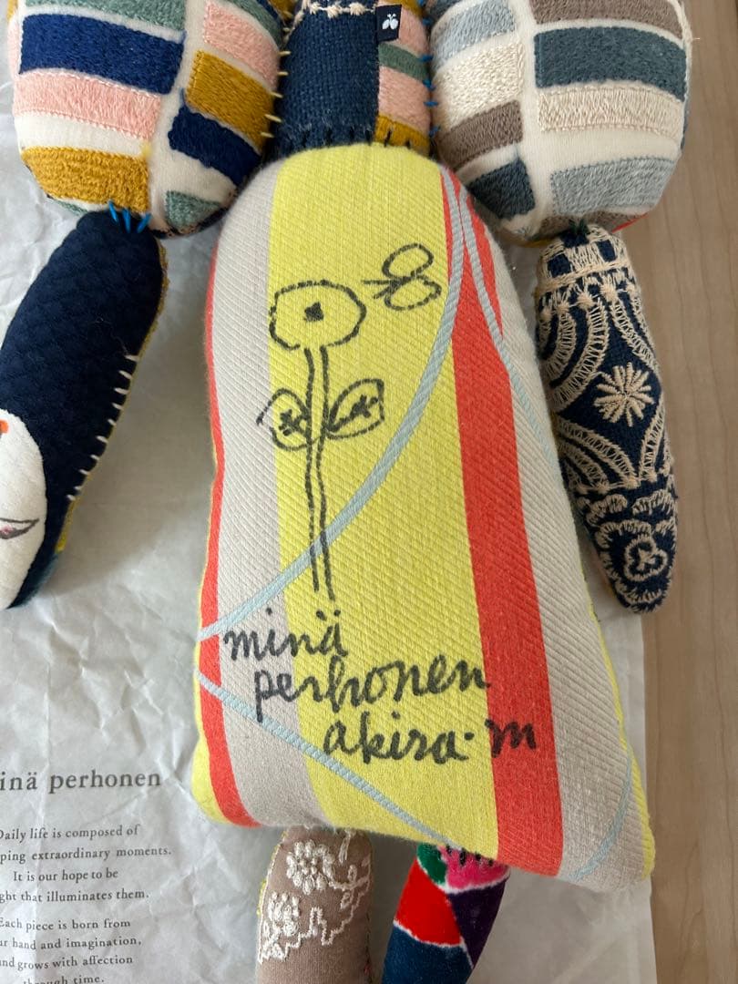 minä perhonen ヌノイトアソビ