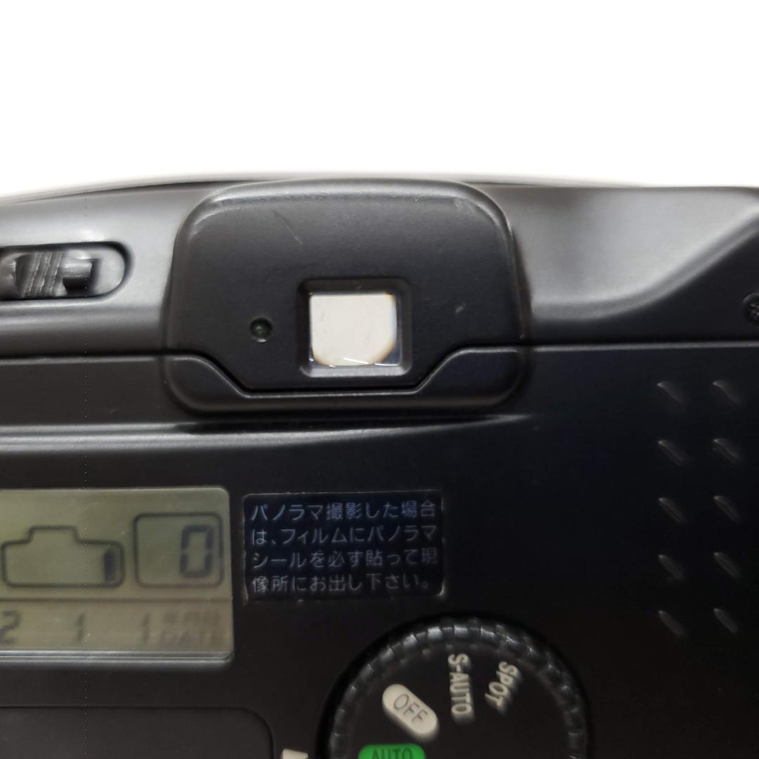 【動作確認済】 Canon Autoboy S F0627-11-4v p