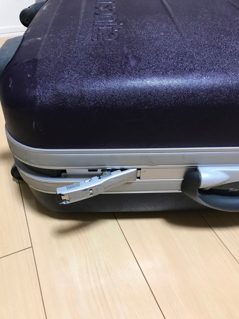 サムソナイト　大型スーツケース　キャリーケース約80L 160サイズ