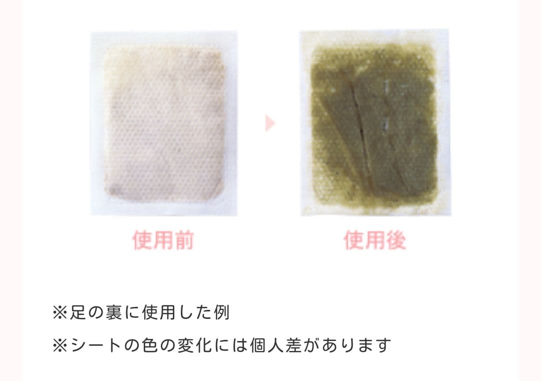 kinomegumi  足リラ 足リラシート 足裏シート