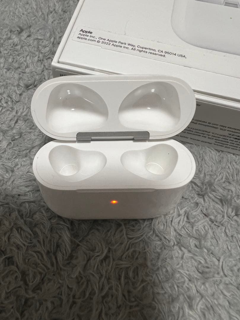 Apple AirPods 第3世代