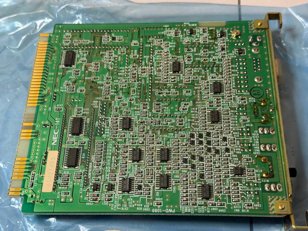 PC-9801-86 サウンドボード