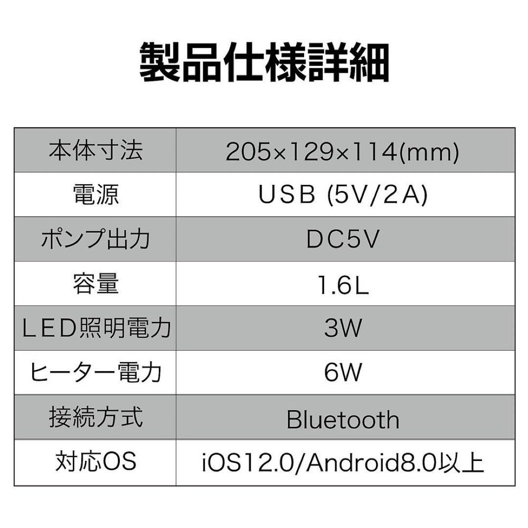 【新品】小型ベタ 水槽コンパクト USB接続電源アダプター付