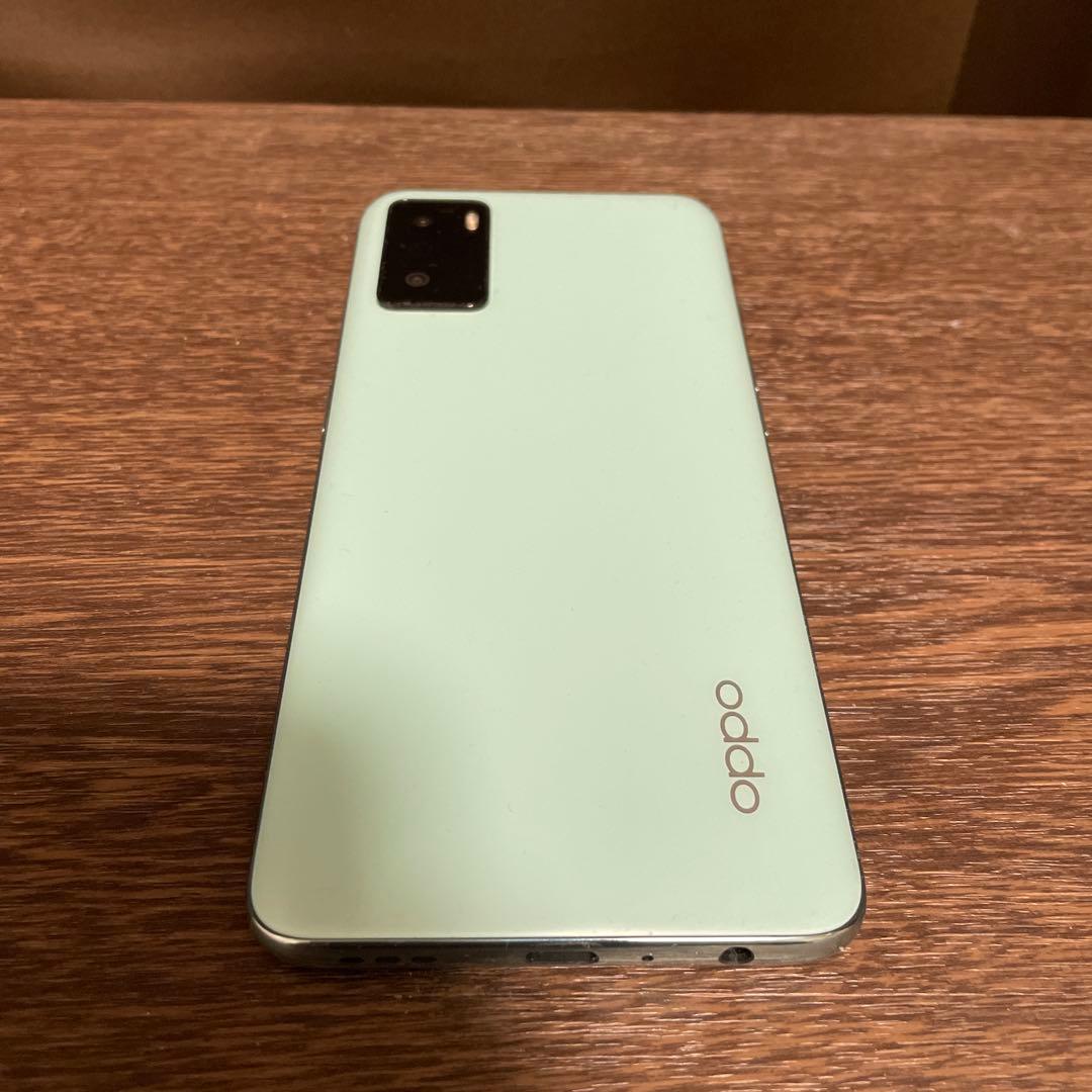 OPPO A55s 5G スマートフォン 本体