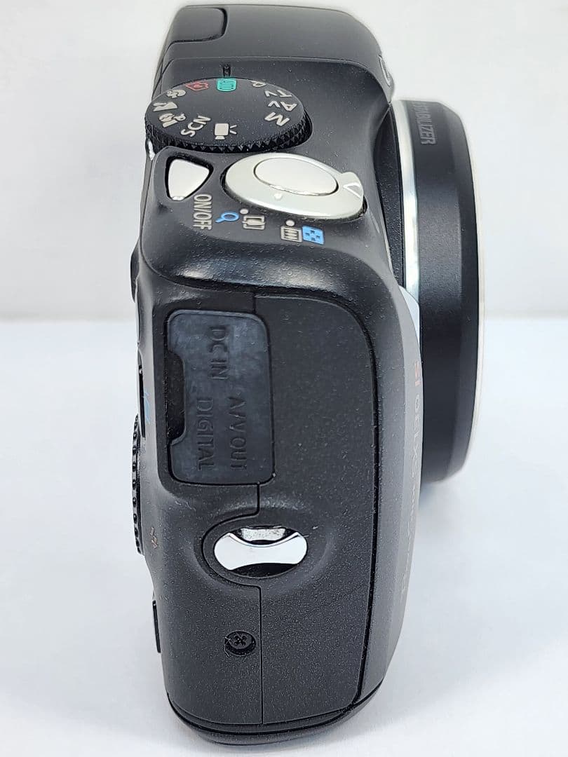 Canon PC1562 Power Shot SX 130 IS ブラック