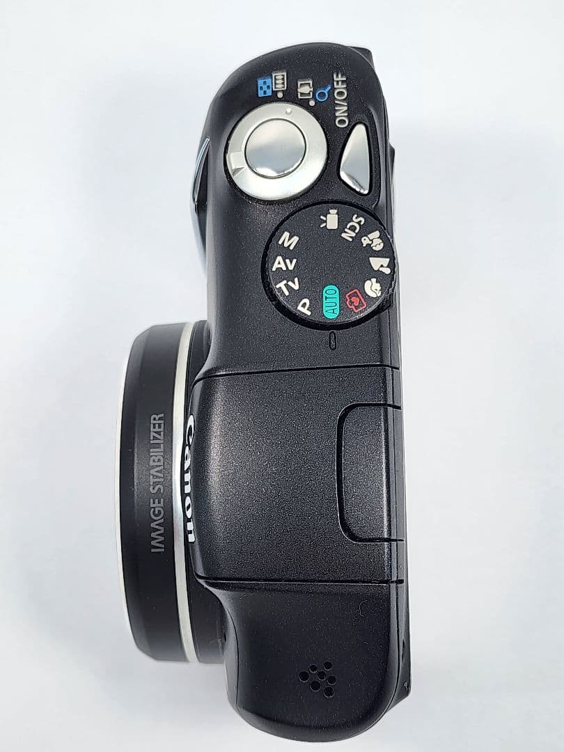 Canon PC1562 Power Shot SX 130 IS ブラック