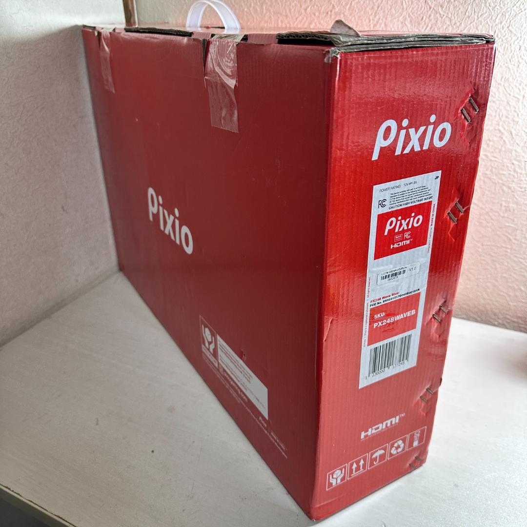 Pixio 200Hz対応 23.8インチ ゲーミングモニター