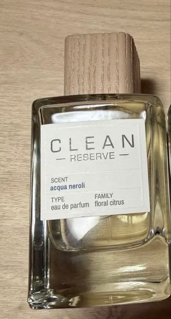 CLEAN RESERVE 100ml 香水 2本セット