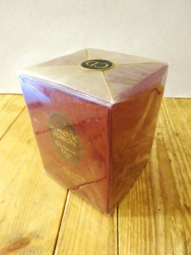 ☆希少☆ ヒプノティック プワゾン クリスチャンディオール EDT　30ml