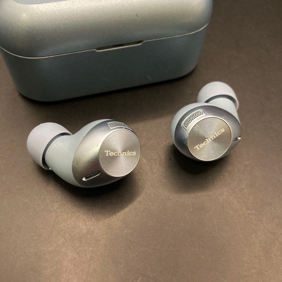 即決 Technics ワイヤレスイヤホン EAH-AZ40M2