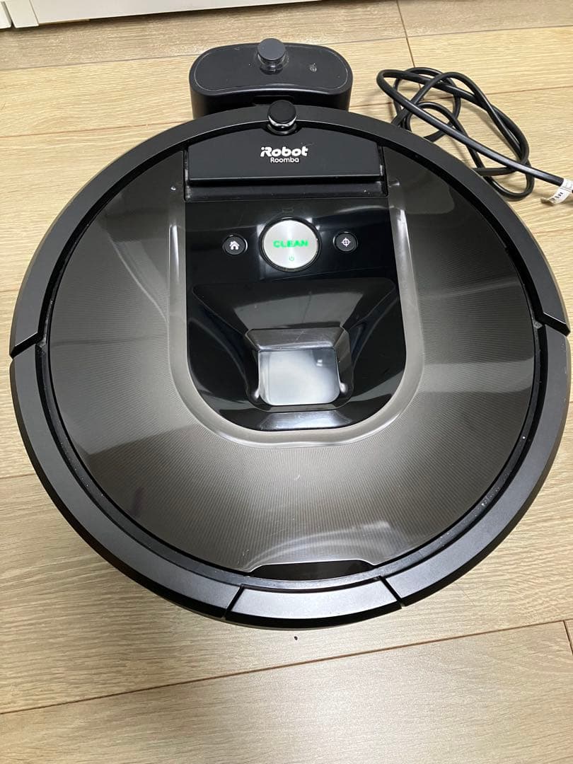 ルンバ980 ドック・付属品付