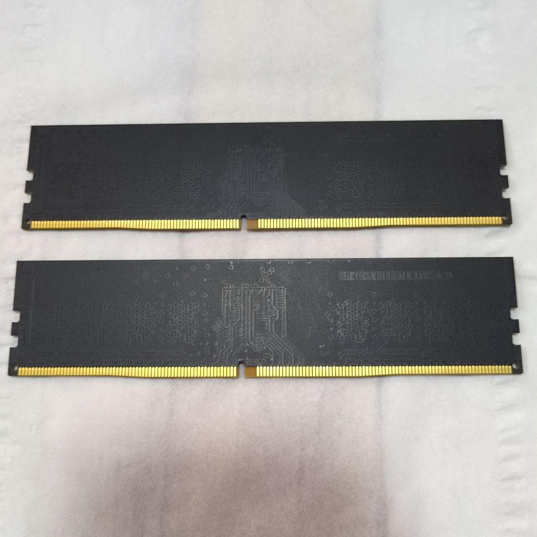 メモリー CFD STANDARD DDR4-3200 8GB x 2 16GB